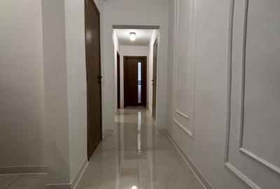 Apartament ultrafinisat cu 4 camere decomandate,etaj intermediar,zona Manastur - 3