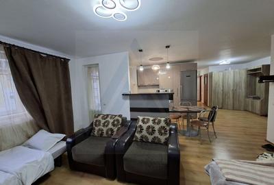 Apartament modern 3 camere 2 bai si parcare subterana in zona Rahovei - 1
