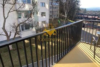 O camera,parcare, bloc nou, terasa,Manastur, West City, Calea Floresti - 5