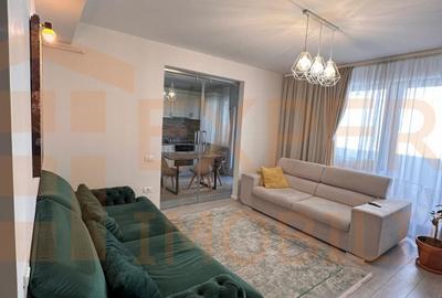 Apartament 3 camere ultrafinisat, zona Primo – Compozitori - 1