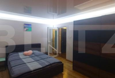 Garsonieră decomandată, mobilată în Cug