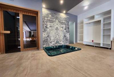 Baneasa Vila cu piscina si curte interioara - 5