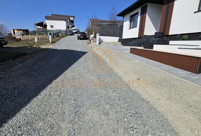 Casa individuala si teren în Șura Mare Sibiu - 4