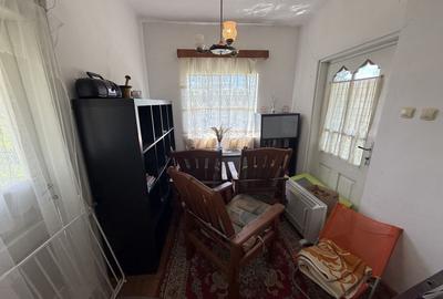 Casă parter+mansarda 100mp + beci, cu teren intravilan 1400 mp - 11
