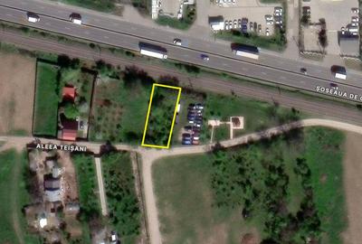 Teren 500 mp | Voluntari - 1