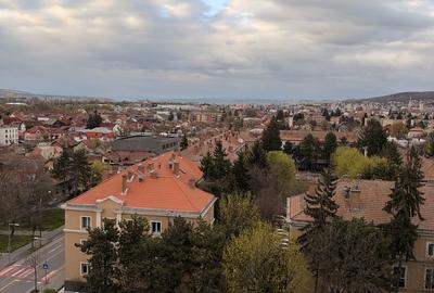 Apartament  luminos si spațios cu 2 camere cu panoramă superba - 13