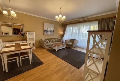 Apartament cu 3 camere decomandat, mobilat în Pipera