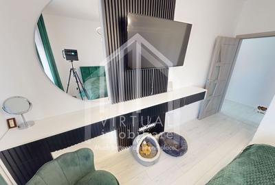 Apartament PREMIUM 3 camere, mobilat, utilat, 2 locuri parcare - 11
