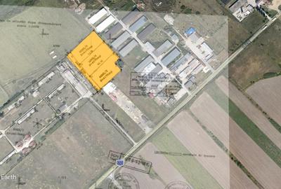 Teren cu destinatie industrial / logistic - 2