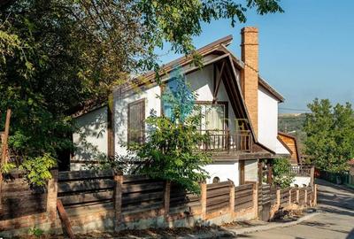 Casa deosebita, zona Sararie-Iasi.