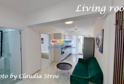 INCHIRIERE GARSONIERA STUDIO DIMITRIE LEONIDA - METROU BERCENI - 17