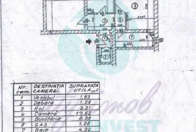2 camere premium Calea Moșilor | Renovat complet - 3