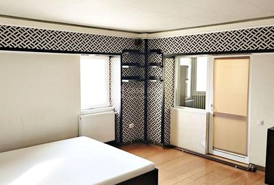 Garsonieră decomandată, mobilată în Păcurari