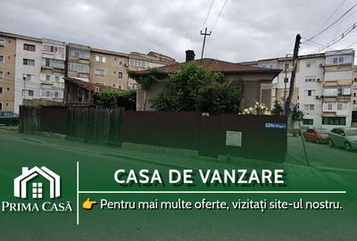 Proprietate cu potențial comercial – casă și teren în zona Clubul Politistilor / - 1