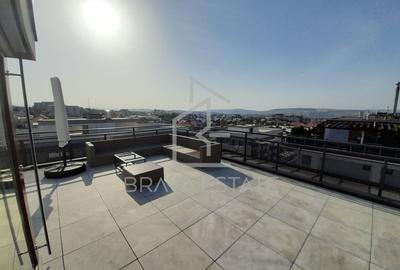 NOU! Penthouse 3 camere, ultrafinisat, terasa, 2 parcari, Buna Ziua - 7