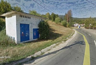 Teren Construcții intravilan de 1253 mp, în Noua