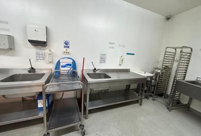 Spațiu autorizat alimentație publică, 75 mp, complet utilat, zona Autogara Beta - 8