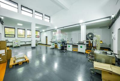 Spațiu industrial, de 800 mp, în Sud-Est