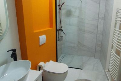 Apartament lux Arossa Center ultracentral parcare subterana - 14