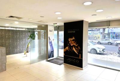 Spatiu comercial de inchiriat Calea Dorobantilor - 1