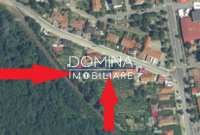 Vanzare teren intravilan, 811 mp, situat in Bumbesti Jiu - 10