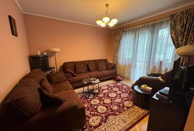 Vanzare apartament trei camere 84mp in vila garaj Cotroceni Medicina - 3