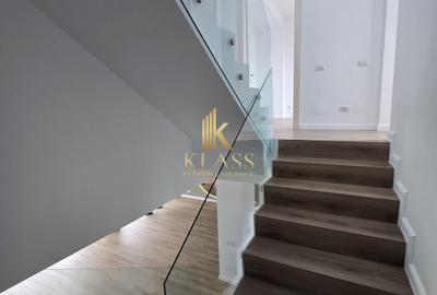Vila 5 Camere Jolie Ville Pipera, in residence Privat, de vanzare! - 4