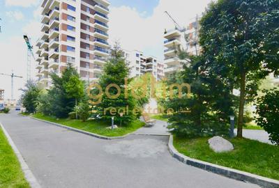 Apartament cu 3 camere decomandat, mobilat în Pipera