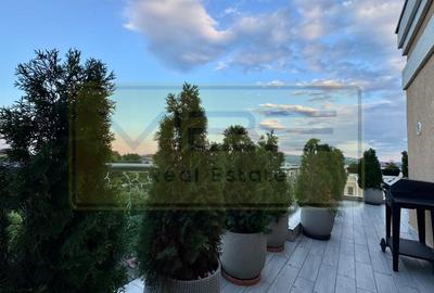 Penthouse 3 dormitoare I living+bucatarie I terasa generoasa I Tatarasi - 48