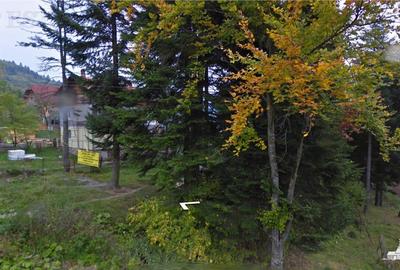 Investitie Premium Sinaia teren Intravilan exclusivist , zona Furnica - 2
