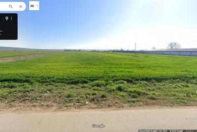 Teren intravilan Ișalnița - Două căi de acces - 2