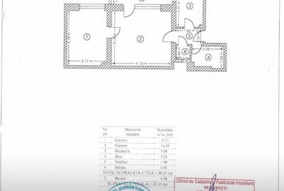 APARTAMENT 2 CAMERE LA 5 MINUTE DE cISMIGIU FARA RISC - 7