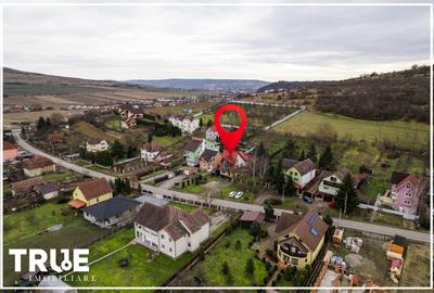 Casă individuală 255m² utili, teren 750m² – Bărdești, Mureș - 2