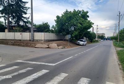 Urziceni Casa de vanzare cu garaj str.Regiei nr.13 teren 568 mp locuinta 109 mp