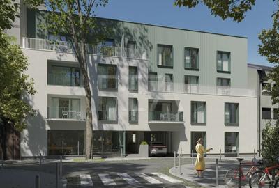 Spatiu Comercial Mosilor/ Fainari constructie noua - 1