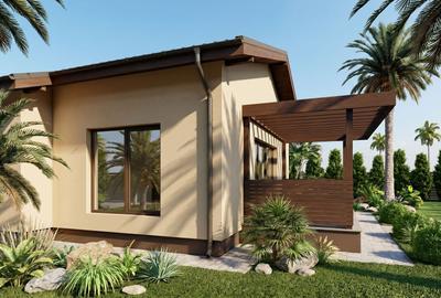 Casă 130 mp + teren 515 mp | Complex nou cu piscină | Concept premium - 5