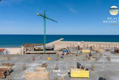 ✅Start vânzări: Studio la cheie Beach Residence | Eforie Nord, zona Belona - 3