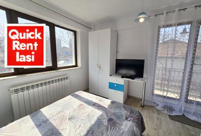 Centru Mitropolie- Palas Campus Apartament 2Camere Open Space Bloc Nou - 10