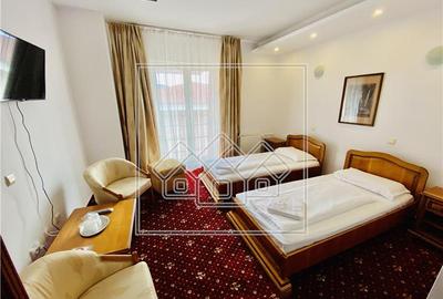 Hotel de vanzare in Sibiu - 3 stele - afacere la cheie - zona cu vad - 29