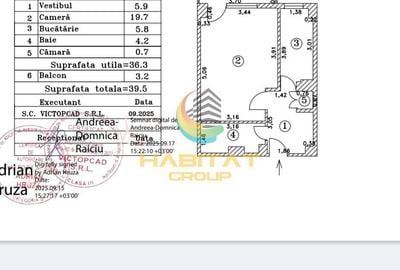 Aparatorii Patriei metrou 3 min vanzare garsoniera deomandat - 8