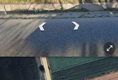 Teren de vanzare E85, langa iesirea dupa autostrada, giratoriu Bogdan Voda - 5