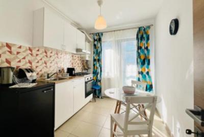 APARTAMENT 3 CAMERE-VIILOR-CAROL PARC-ISG RESIDENCE-MOBILAT-UTILAT - 2