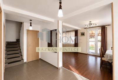 Casa P+1E, 4 camere, teren 357 mp, IRISH PARK Ploiesti - 16