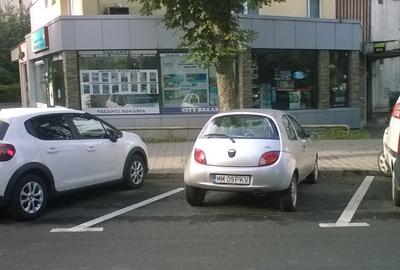 Baia Mare, ultracentral, vand spatiu comercial str George Cosbuc 84 mp 250000 eu - 1