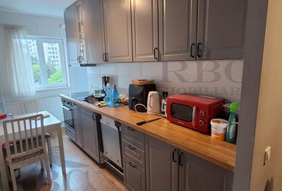 Apartament 2 camere decomandate pe Calea Manastur la 5 minute de Platinia Mall - 5