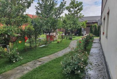Apartament | 3 Camere | Buftea | 2 Parcari | Parter | Gradina - 24