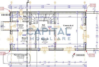 Case unifamiliale, central Dezmir. Comision 0 - 3