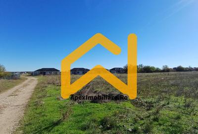 Corbeanca - Tamasi | Teren 1225mp, deschidere 44ml | Utilitati la 50m - 14