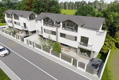 Afacere/Investiție imobiliară | Ansamblu 4 case | central Berceni - 5