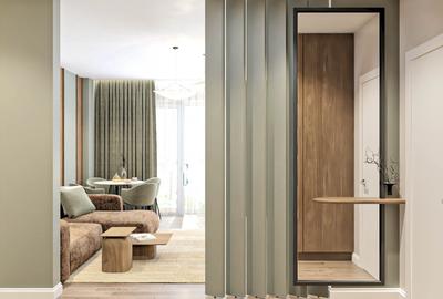 Apartament 1 cameră - Tractorul -Zona Coresi– ARMONIA RESIDENCE - 7